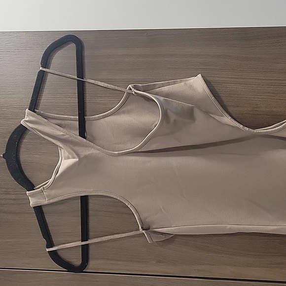 And Other Stories-Cut Out Bodycon Midi Dress-Size 4 - Picture 15 of 16